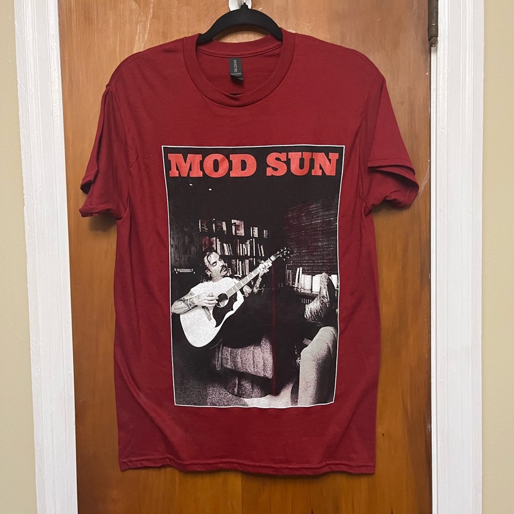 🆕 Men’s Mod Son Short sleeve T-Shirt S. It
